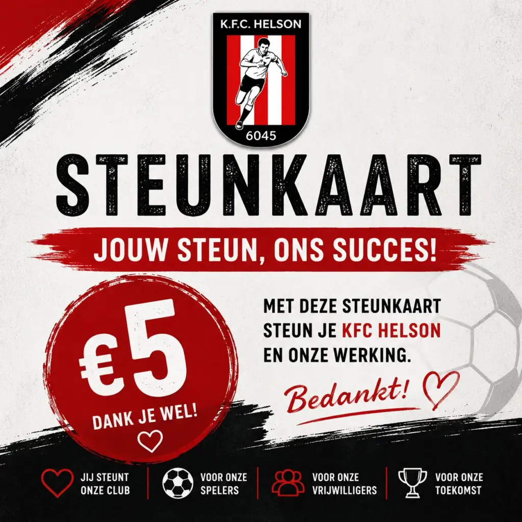 Steunkaart