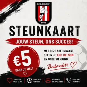 Steunkaart